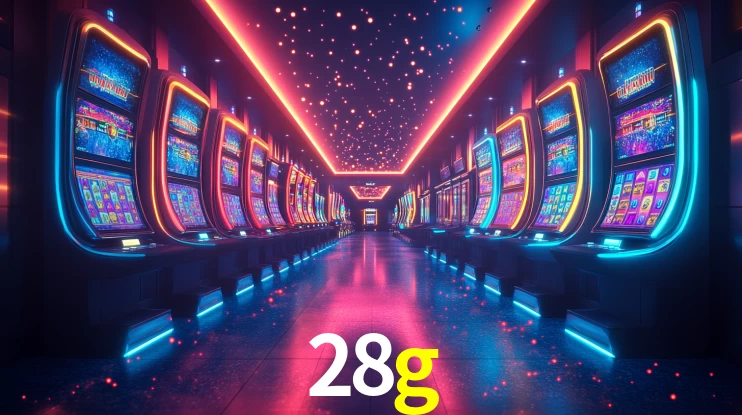 Slots na Plataforma 28g