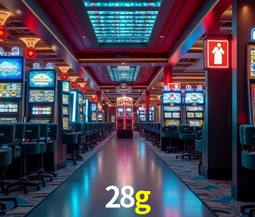 Casino Ao Vivo 28g