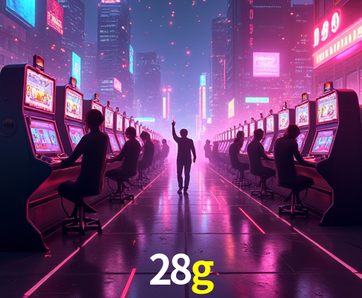 A Revolução dos Aplicativos de Jogos no 28g