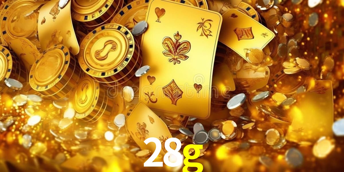 Jogos de Slot 28g