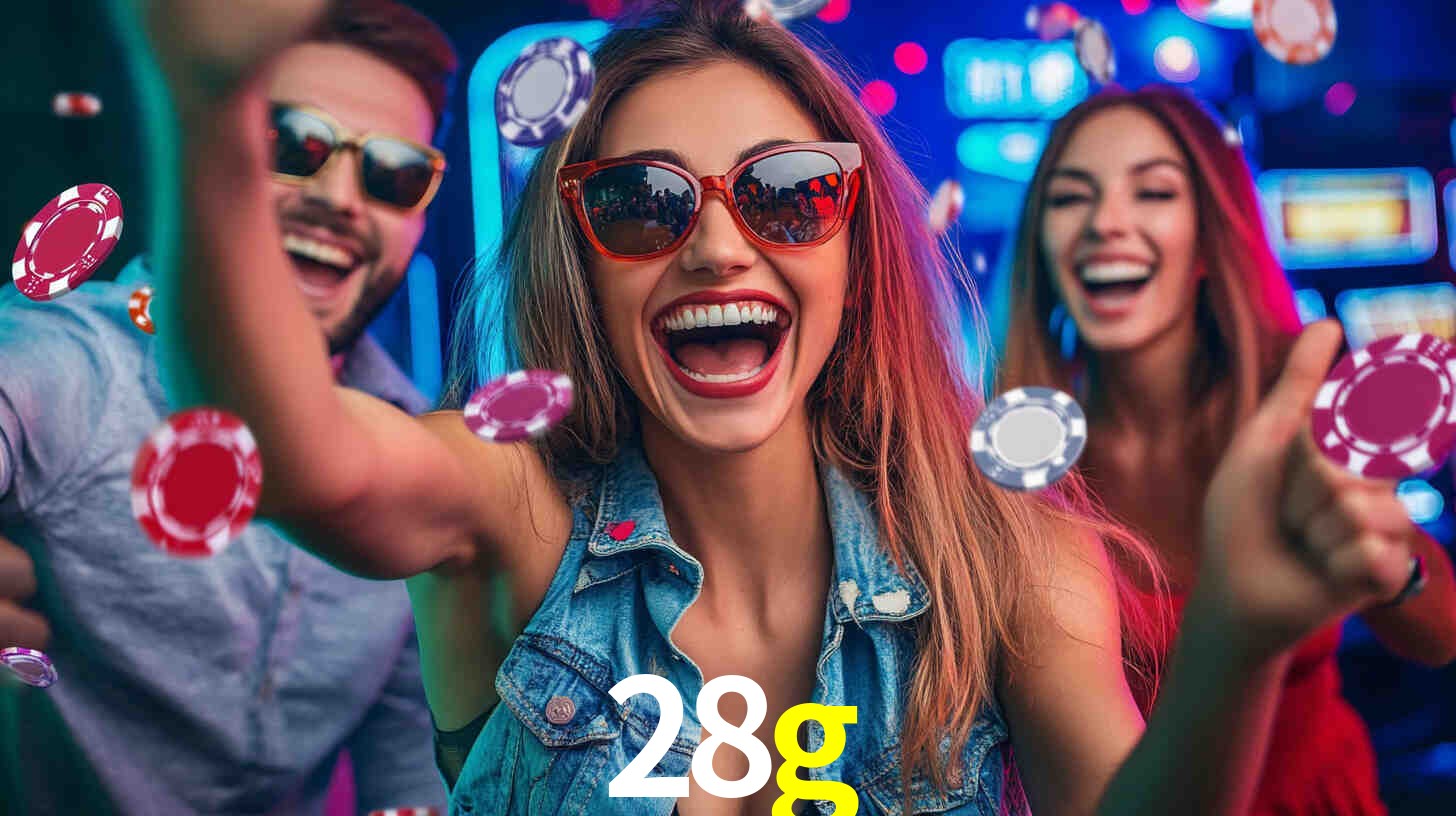 Inovações de Jogos na 28g: O Futuro das Experiências Interativas