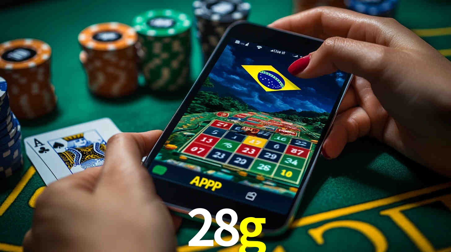 Descubra o Programa VIP da 28g: Vantagens Exclusivas para Jogadores