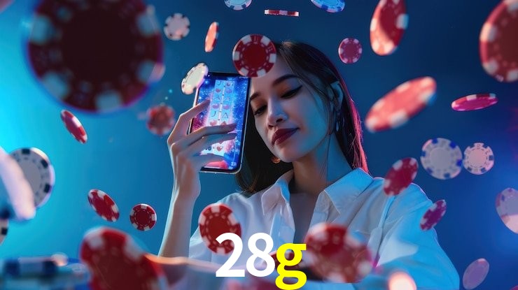 Interface do App 28g