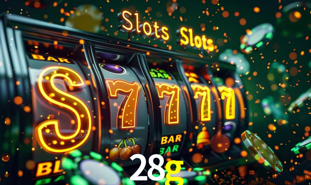 Jogos de Slot 28g