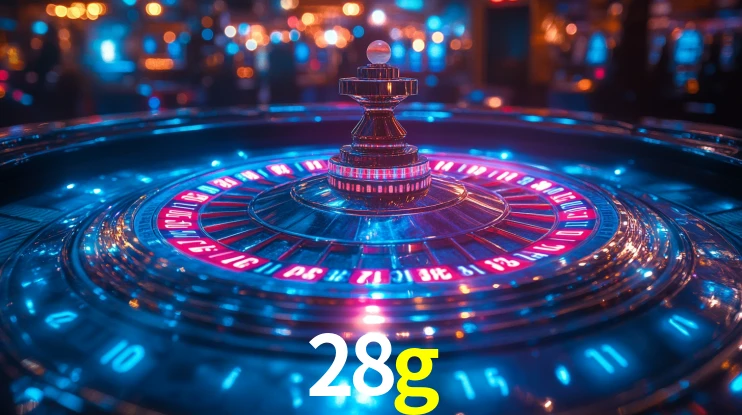28g: Jogos de Caça-Níqueis-Altas Recompensas, Roleta-Velocidade, Blackjack-Desafios Máximos
